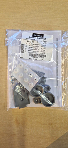 Miele verbindungssatz wtv500 - miele,