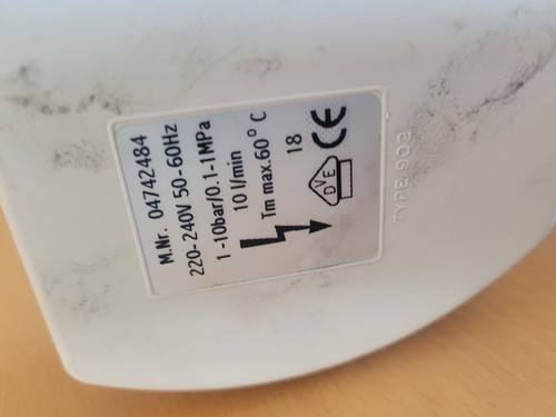 Miele aquastop 04742484 - aquastop,