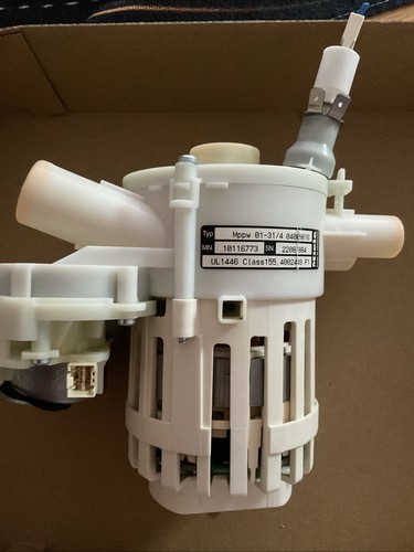 Miele umwälzpumpe pumpe - miele,