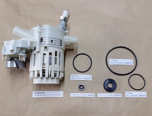 Teile dichtsatz für miele - dichtsatz,
