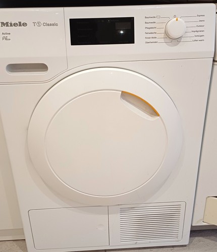 Miele wärmepumpentrockner - miele, t1