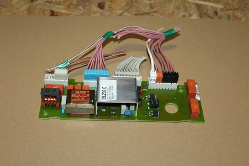 Elektronik miele 200 c - elektronik,