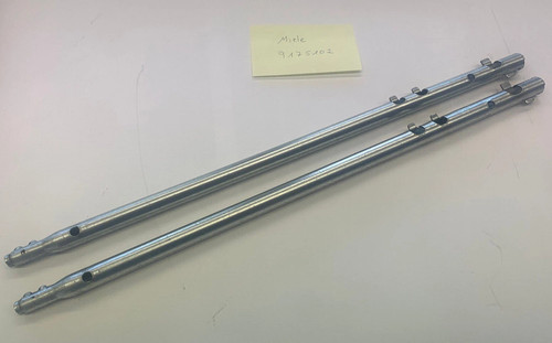 Miele transportsicherungen - miele,