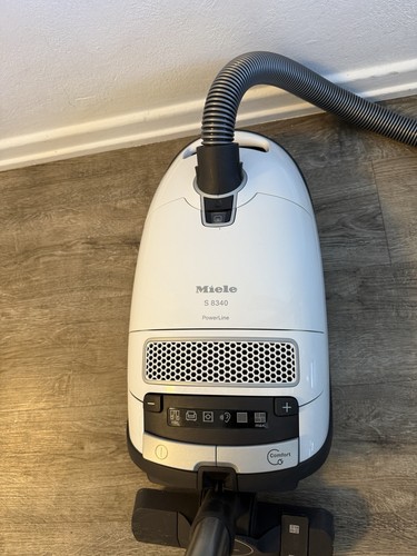Miele staubsauger 8340 - s,