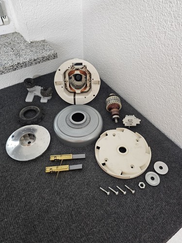Miele staubsauger motor mrg - miele,