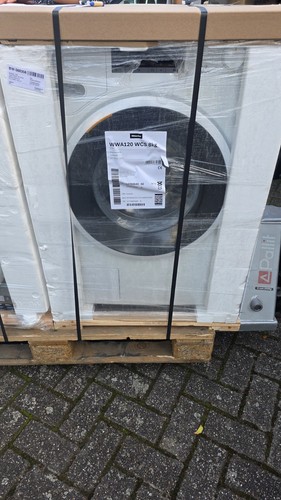 Miele wwa120 wcs - 8kg, active