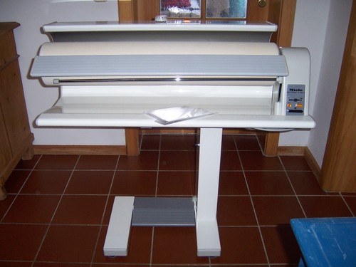 Miele dampf bügelmaschine b - miele,
