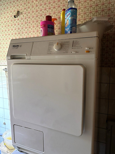 Miele softwind plus - softwind,