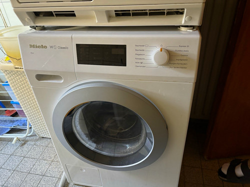 Miele classic waschmaschine - miele,