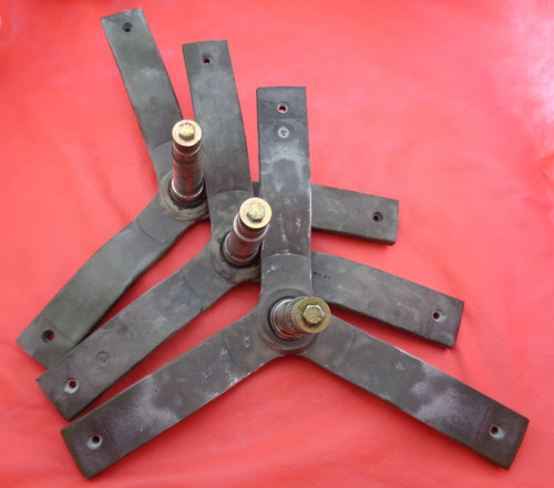Miele stahl lagerkreuz - stahl,