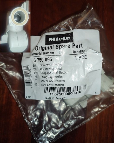 Neu miele spülmaschine - neu!,