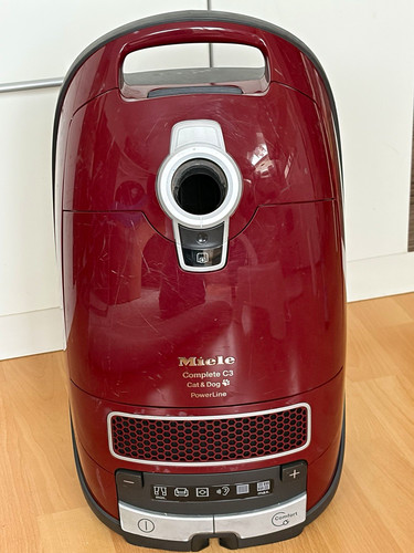 Miele complete cat dog - complete,