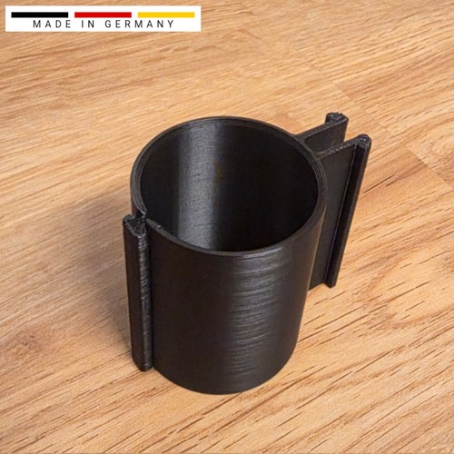 Saugrohr halter für - halter, miele