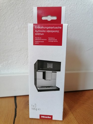 Miele entkalkungskartusche - entkalkungskartusche, cm