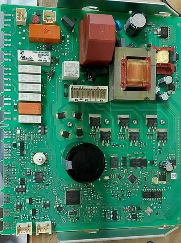 Reparatur miele w5873 - miele,