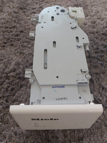 Waschmaschine miele - waschmaschine,
