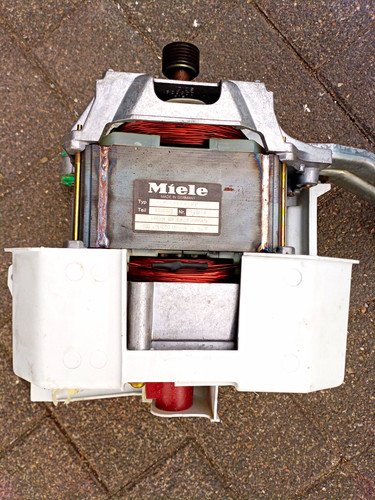 Miele w715 elektromotor - miele, mrt