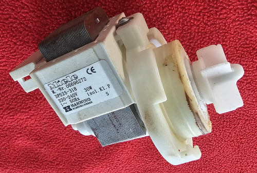 Original miele laugenpumpe - original,