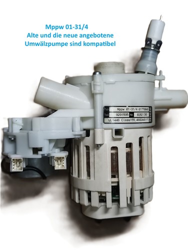 Neue miele umwälzpumpe pumpe - neue,