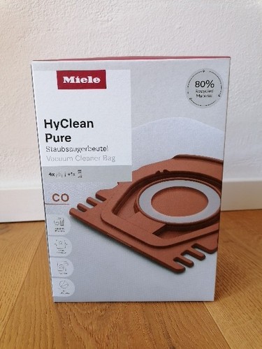 Miele hyclean pure - miele, co