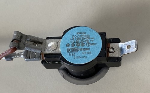 120 grad thermostat - 120,