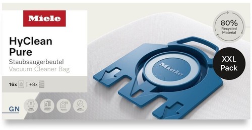 Miele xxl staubsaugerbeutel - miele,
