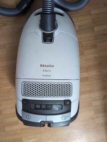 Miele s8340 match winner - s8340,