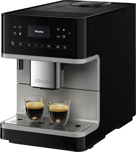 Miele 6160 silver - cm, edition