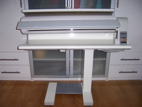 Miele dampf bügelmaschine - -,