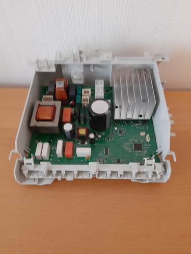 Miele waschmaschine - w1,